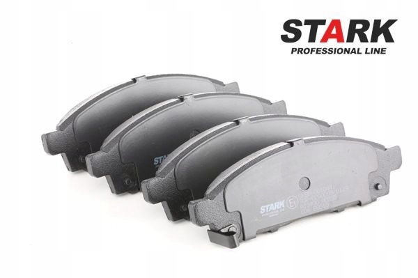 KIT VERS ÉCHANGES PLAQUETTES FREINS STARK SKBP-0010441 AVANT VERS FIAT