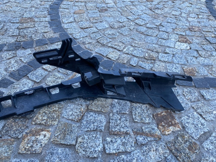 MERCEDES 205 C CLASSE AMG GLISSIÈRE RENFORCEMENT POUTRE AVANT 2058853365 ORIGINAL