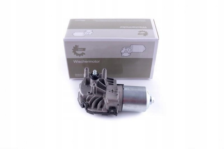 MOTEUR ESSUIE-GLACES AVANT SKODA OCTAVIA III VW