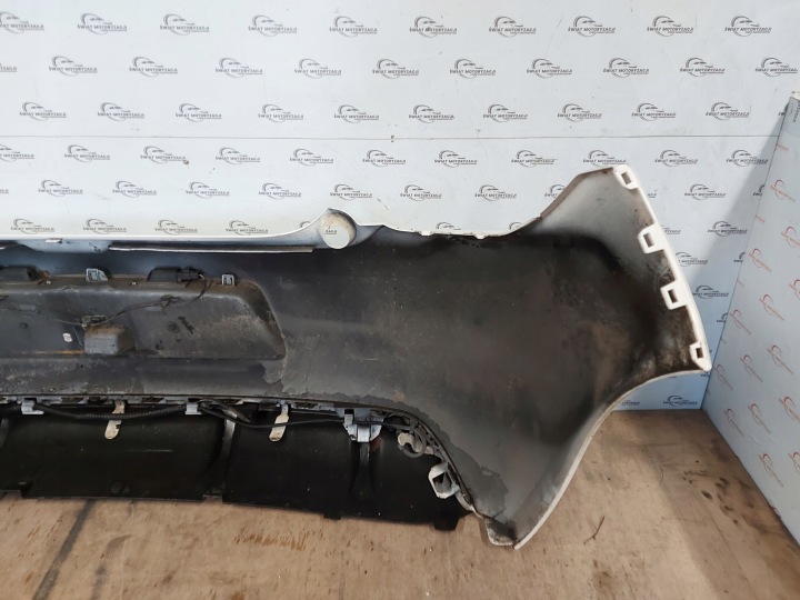 CITROEN DS3 11R PARE-CHOCS ARRIÈRE