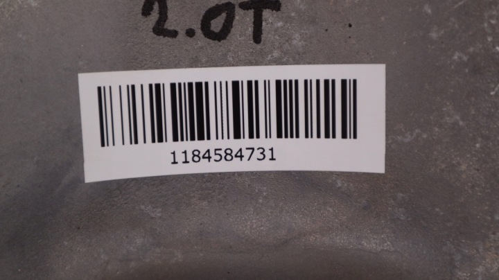 JEEP WRANGLER JL 2.0 18- POIGNÉE COUSSIN MOTEUR 68271532AB