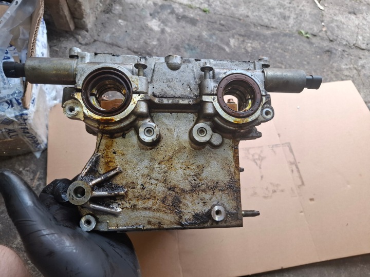 CULASSE OPEL ASTRA H X0526566 1.8 16V