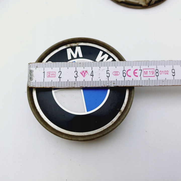 COUVERCLE BOUCHONS VERS JANTES R16 BMW 3 E46 1095361 NR81 JEU