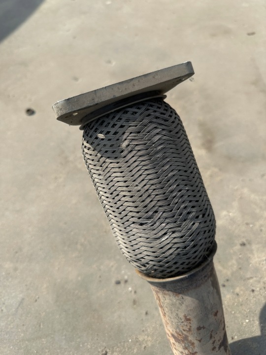 SILENCIEUX TUYAU D'ÉCHAPPEMENT AUDI A8 D4 8K0253211C