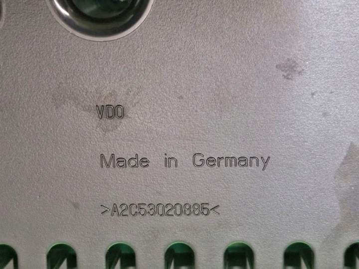COMPTEUR MERCEDES-BENZ C (W203) A2035401148 2.7L DIESEL 125KW 2005