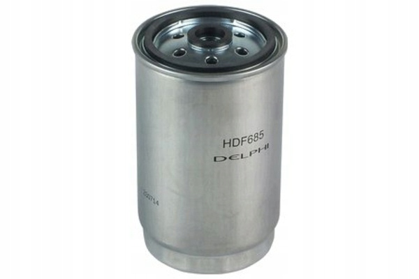 FILTRO COMBUSTIBLES DELPHI HDF634 