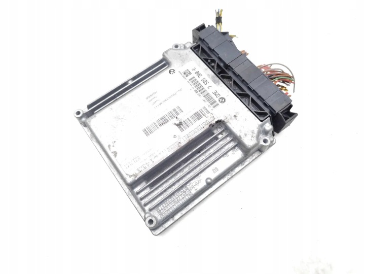 BMW 3 SERIES CONTRÔLEUR MODULE ECU 320D DIESEL 110KW (150 HP) 7565300 2006