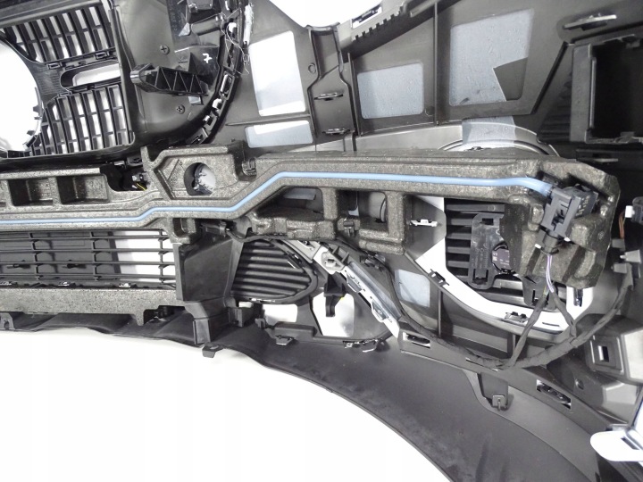 PARE-CHOCS AVANT AVANT MERCEDES GLC 254 A254 W254 VERSION 6X PDC CAMÉRA