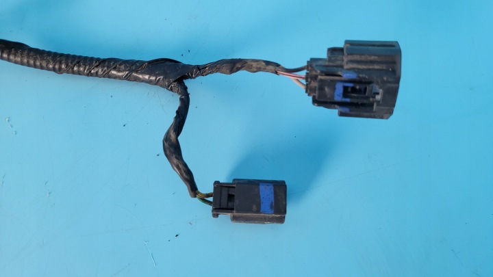 KIA SORENTO IV 23R 2.2 CRDI INSTALLATION ÉLECTRIQUE FAISCEAU DE CÂBLES MOTEUR 91401-P2441