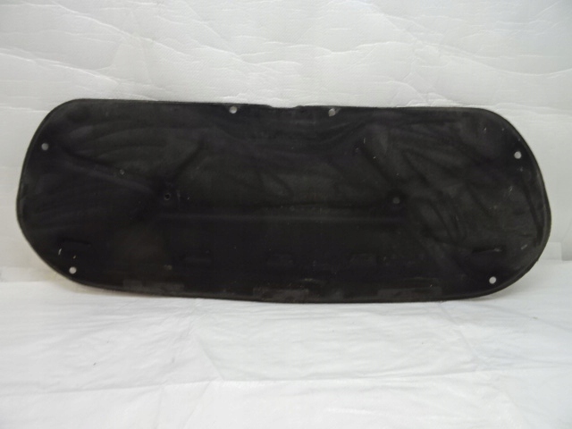 CITROEN C4 CACTUS SUPPORT INSONORISATION CAPOTS 9801736880