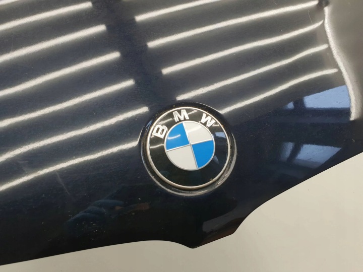BMW 6 G32 GRAN TURISMO 2018 AVANT COUVERCLE AVANT CAPOT MOTEUR