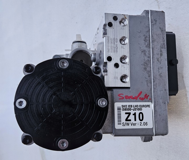 POMPE DE FREIN ABS KIA SOUL III 3 58500-J2100 J2585-00010 58520 J2000
