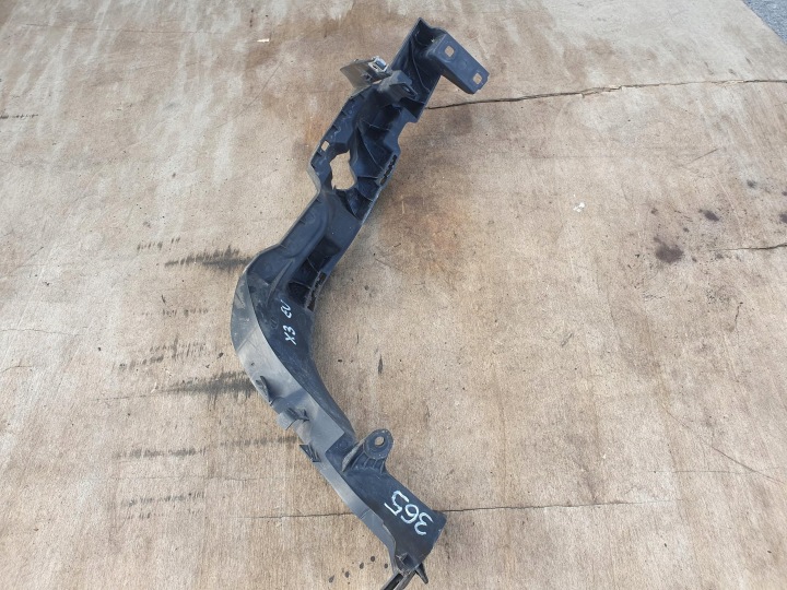 GLISSIÈRE PHARES DROIT AVANT AVANT FIXATION POIGNÉE BMW X1 E84 51642990180