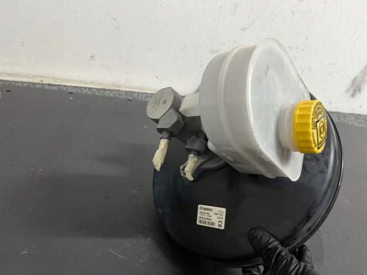 IVECO DAILY VI LIFT EURO 6 2.3 HPI AUTOMATE SERVO POMPE DE FREIN ORIGINAL