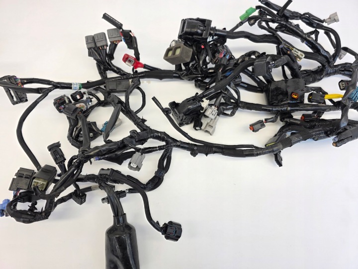 KAWASAKI VERSYS 1000 19-24 FAISCEAU DE CÂBLES RACINE INSTALLATION ÉLECTRIQUE ÉLECTRIQUE