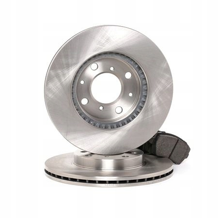 STARK KIT VERS FREINS FREINS DISQUE AVANT VERS AUDI A3 SCHRÄGHECK (8P1)
