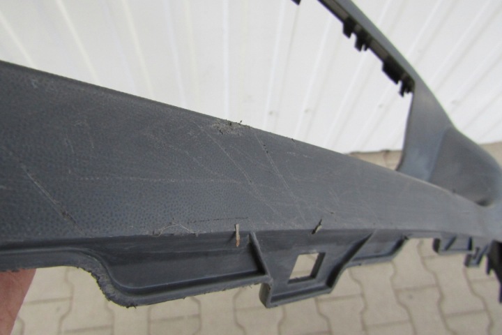 SPOILER DOUBLURE DIFFUSEUR ARRIÈRE VW PASSAT B8 LIFT
