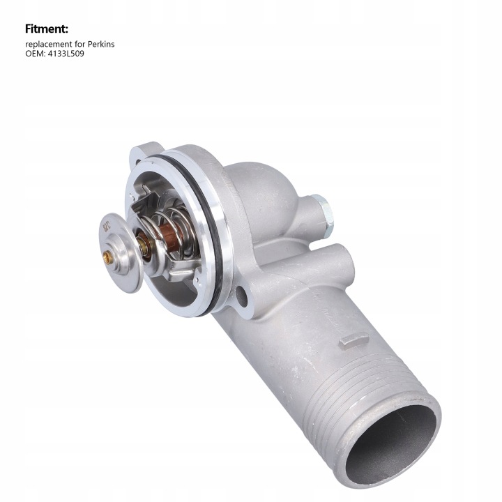 ENSEMBLE THERMOSTAT AUTOMOBILE 4133L509 AVEC ZAMIENNA MODIFICATION FZ