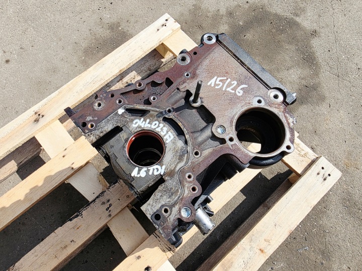 BLOC MOTEUR AUDI A3 8V VOLKSWAGEN SEAT SKODA 1.6 TDI 04L023A 15/26