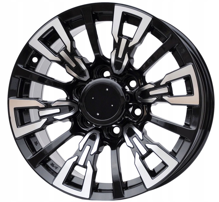 LLANTAS 17'' CHEVROLET SILVERADO SUBURBAN TAHOE 