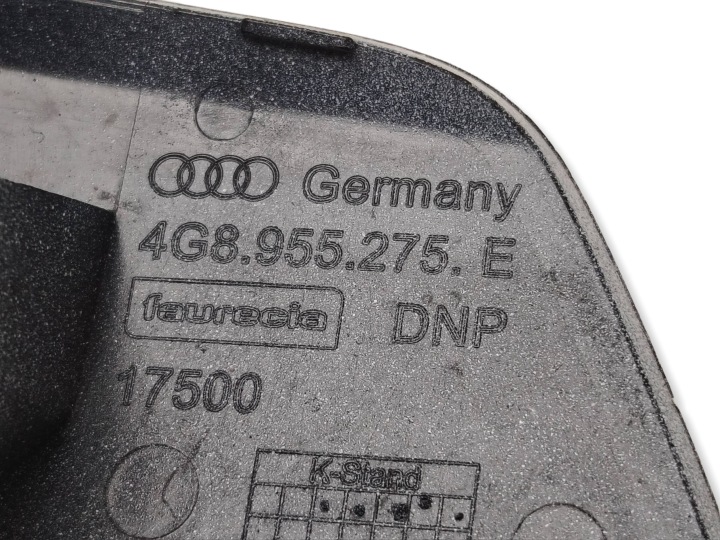 2013 AUDI A7 S7 4G BOUCHON LAVE-GLACE 4G8955275E