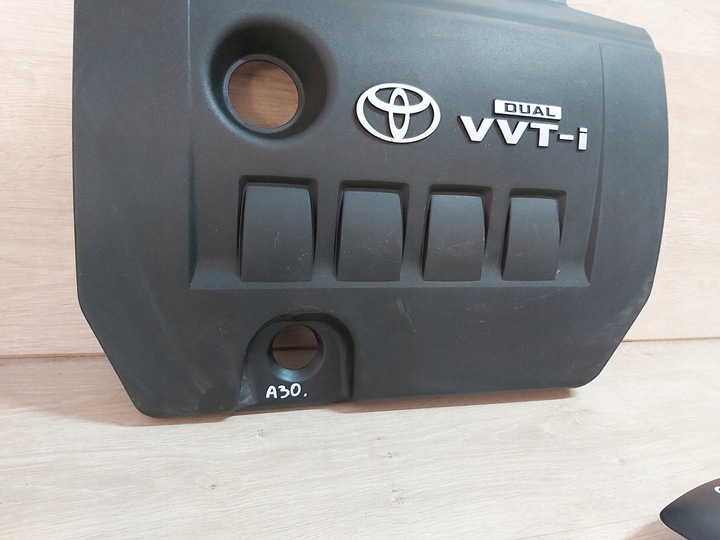 TOYOTA AURIS I PROTECCIÓN DEL MOTOR SUPERIOR 1,6 DUAL RECUBRIMIENTO 11212-37010 