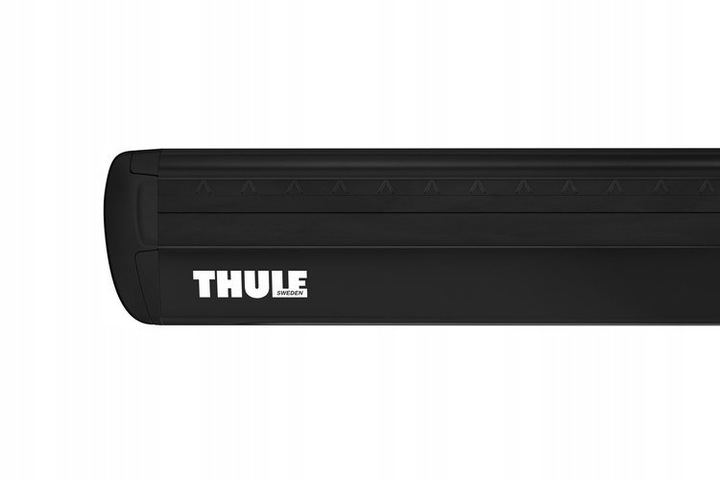 DE VIGA DE TECHO THULE WINGBAR EVO 711220 118 BLACK 