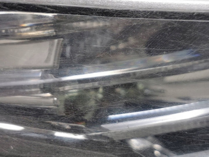 2008 BMW 5 E60 E61 PROJECTEUR 7044672