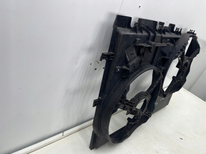 CHÂSSIS VENTILATEUR RADIATEUR CITROEN JUMPER BOXER DUCATO 06R.- CHÂSSIS