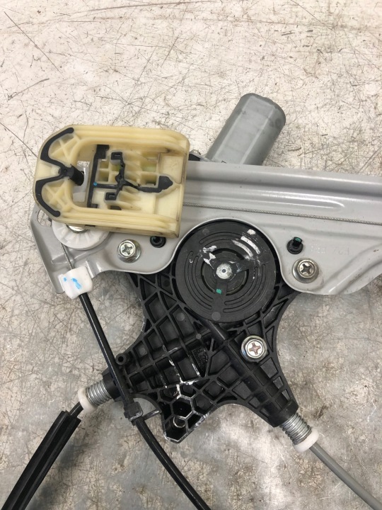 MÉCANISME VITRES DROIT AVANT OPEL INSIGNIA B 39138554