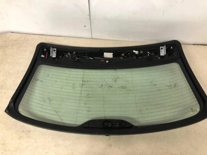 BMW F11 TOURING VITRE COUVERCLES DE COFFRE COUVERCLES DE COFFRE ARRIÈRE TEINTÉ SSG 7206563