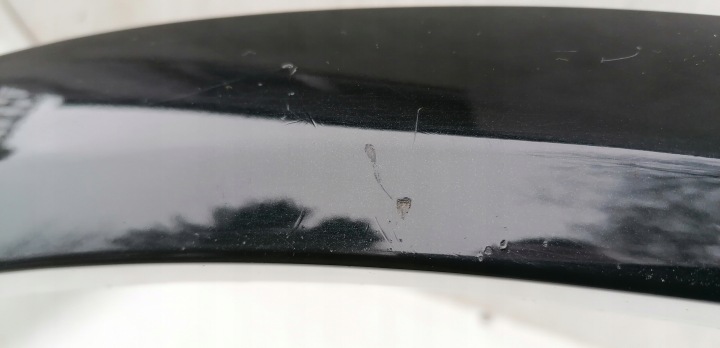 VOLVO XC90 II MOULURE GARDE-BOUE DROIT ARRIÈRE 31378165