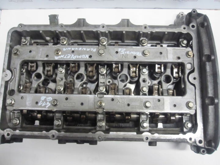 TRANSIT 2.2 TDCI HDI 13R. 100KM BK3Q-6K537-A1C CULASSE COMPLÈTE