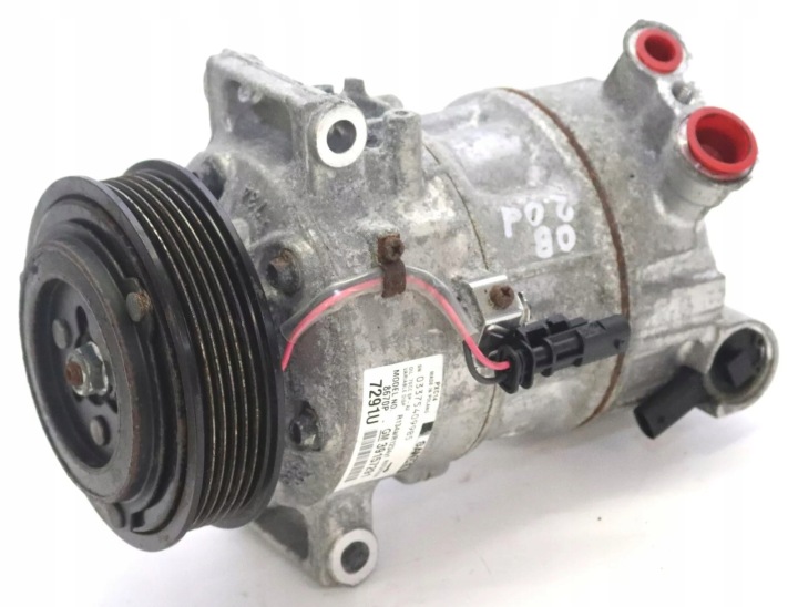COMPRESSEUR DE CLIMATISATION COMPRESSEUR OPEL ASTRA V K 39157291