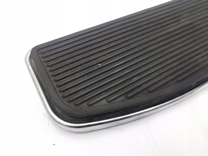 PLATES-FORMES CHROME POLICYJNE HARLEY DAVIDSON TOURING ÉLECTRICITÉ GLIDE DYNA 5062179A