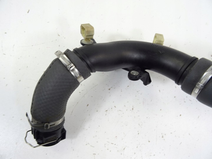 144600468R NISSAN QASHQAI II 2 J11 TUYAU TUYAU FIL ÉCHANGEUR D'AIR DE SURALIMENTATION 1.2 DIG-T