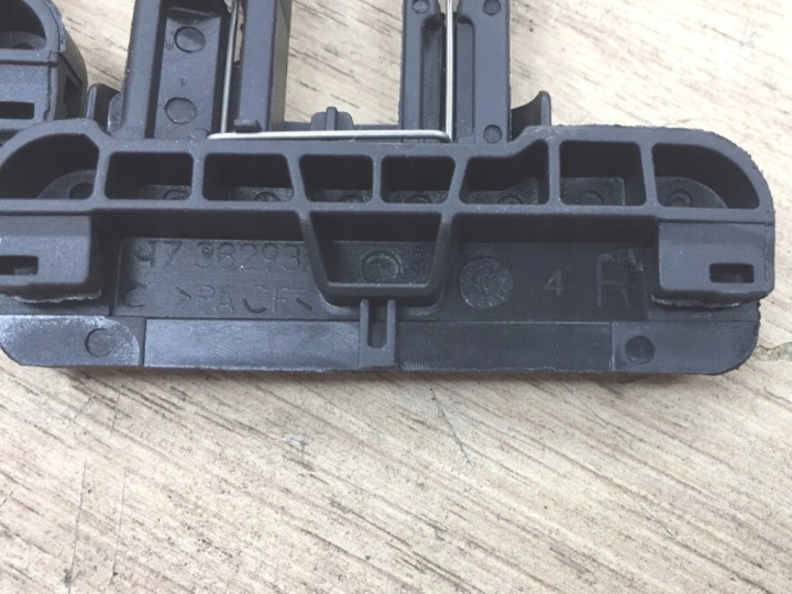 KIT RÉPARATION CAPUCHONS TOIT OUVRANT VERS AUDI A1 A3 VOLKSWAGEN CC PASSAT B8