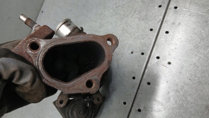 TURBO COMPRESSEUR KIA CEED I 1.6CRDI 10-12R 28201-2A730