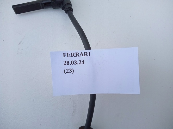 SENSOR ABS FERRARI 458 ITALIA 488 