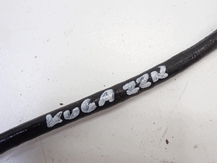 SONDE LAMBDA NOX LX6A-5E145-AC FORD KUGA III MK3 1.5 ECOBLUE ZTDA 22R