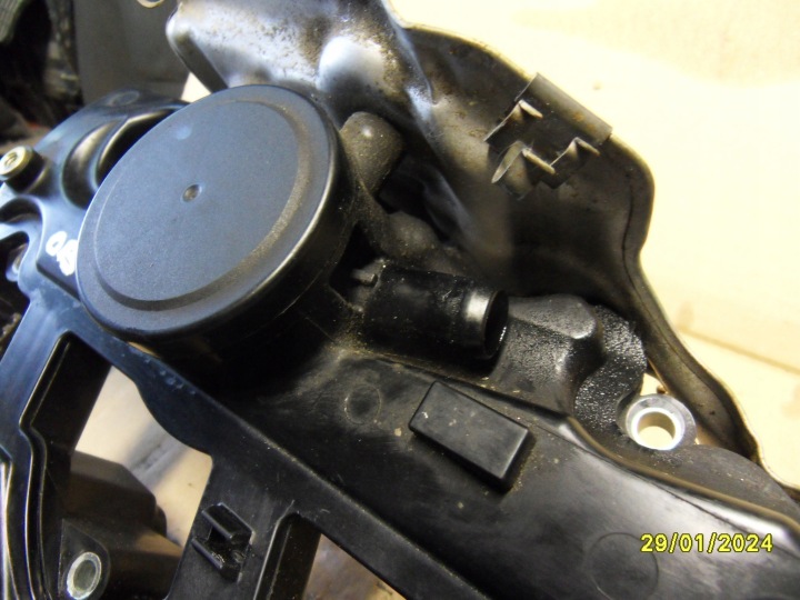 NEUF SÉPARATEUR HUILEUX RENAULT NISSAN 2.0 DCI 8200673395 1326400Q0D ORIGINAL