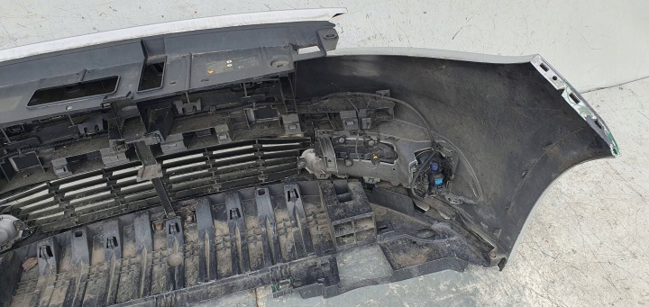 RENAULT SCENIC III 3 LIFT 012-015 PARE-CHOCS AVANT AVANT