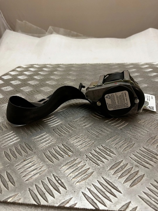 VOLVO XC60 CEINTURE DE SÉCURITÉ SIÈGES ARRIÈRE