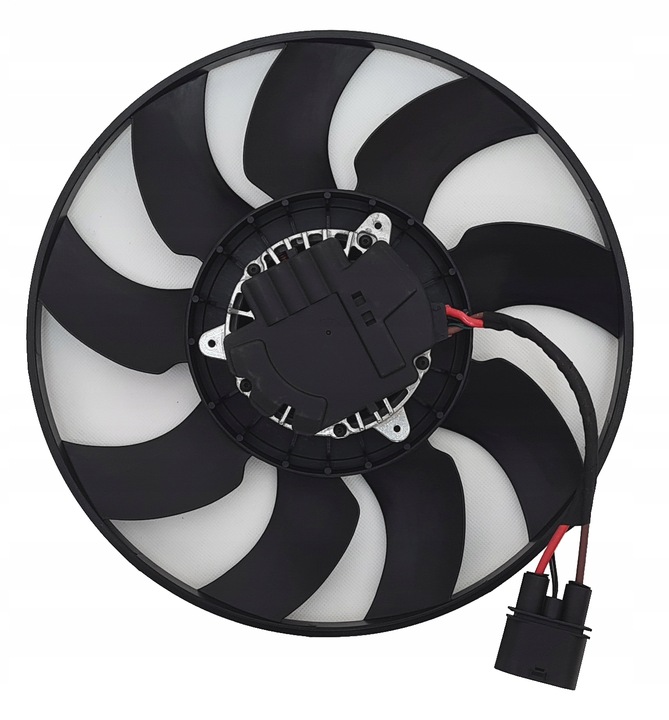 VENTILADOR PORSCHE MACAN 95B 95B959455E DERECHA 