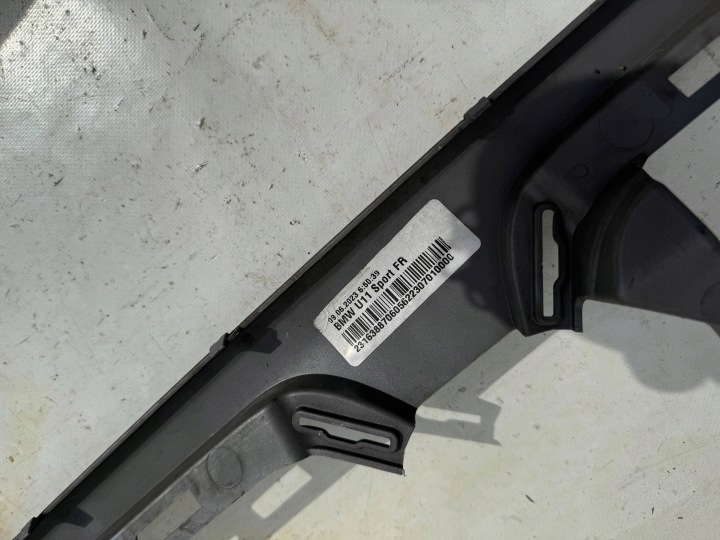BMW X1 U11 2022 MODULE PARE-CHOCS AVANT AVANT 9881907