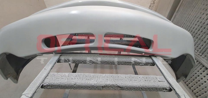 PORSCHE 911 996 GT2 AVANT PARE-CHOCS