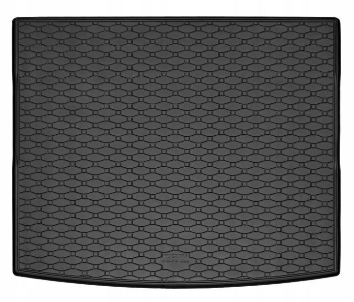 TAPIS COUVERCLES DE COFFRE CAOUTCHOUC INSERT TAPIS BMW X1 F48 X1E 2015-2022 RG