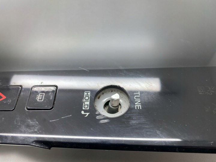 MONITEUR SUBARU OUTBACK (BT) 86213AN67A