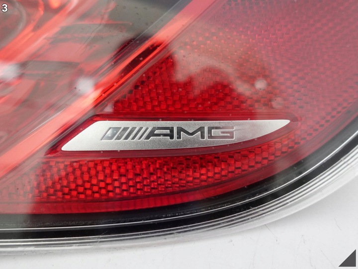 MERCEDES AMG GT C190 DIODO LUMINOSO LED FARO DERECHA EUROPA B.LADNA 