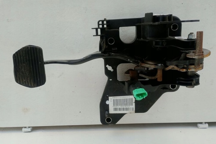 PÉDALE ADHÉRENCE FREINS CITROEN C5 III X7 2.2 3.0 HDI 9665382780